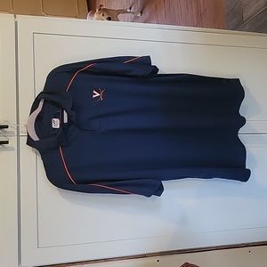 NWT UVA Polo shirt XXL